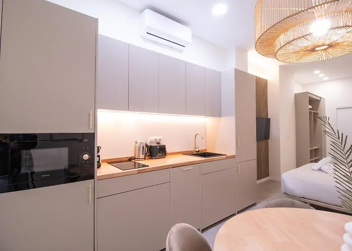 Favara Flats By Concept Appartement *