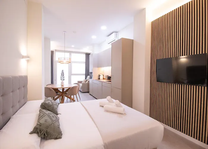 Favara Flats By Concept Appartement