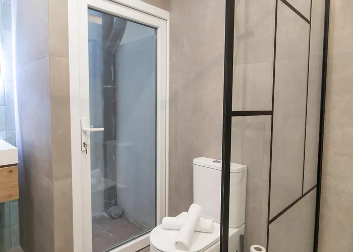 Appartement Favara Flats By Concept *
