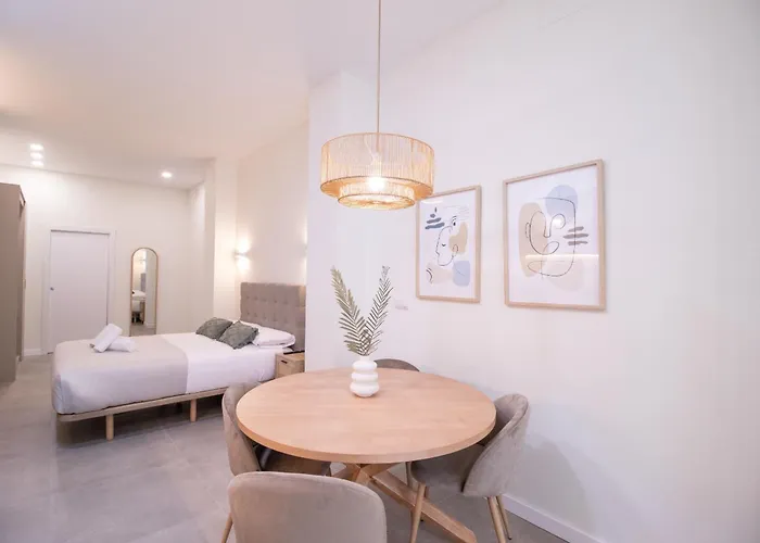 Favara Flats By Concept Appartement