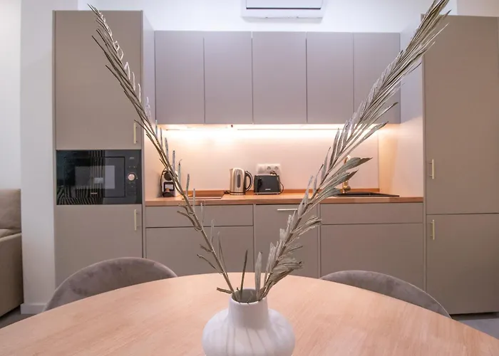 Favara Flats By Concept Appartement *