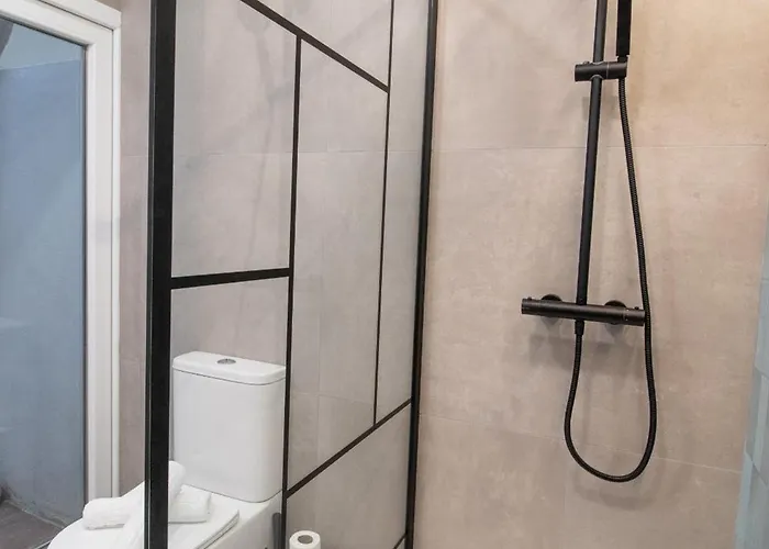 Favara Flats By Concept * Valencia