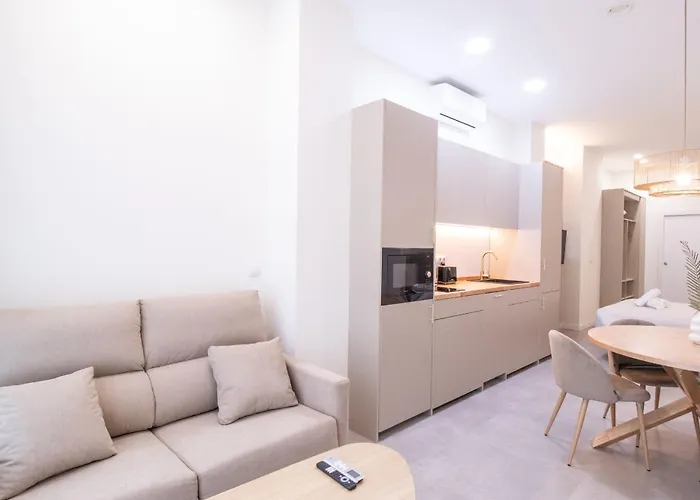 Appartement Favara Flats By Concept *