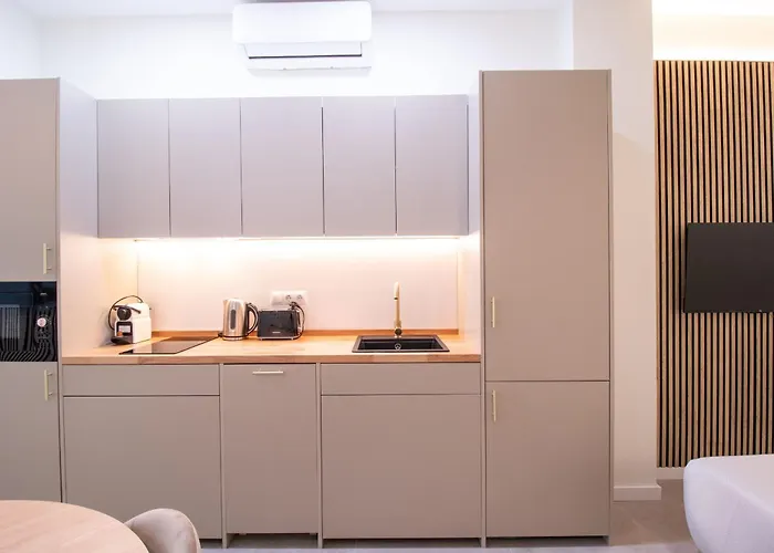 Appartement Favara Flats By Concept